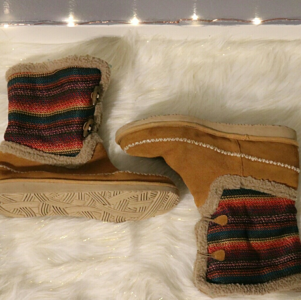 Winter Boots